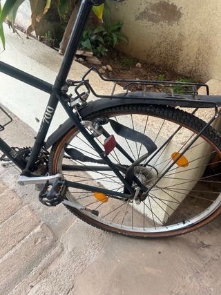 Bicicleta Trek Multitrack 700
