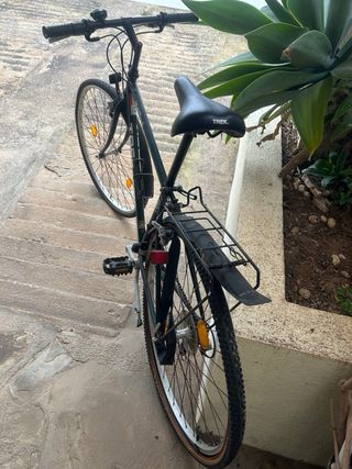 Bicicleta Trek Multitrack 700