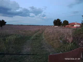 Se busca persona con tractor
