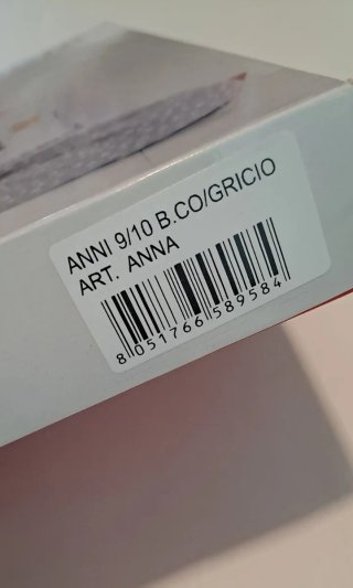 Pigiama Piccoli Sogni tg. 9/10 anni