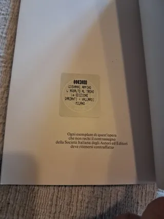 L'assalto al treno e altre storie - in italiano