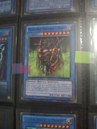 Carte Yu-Gi-Oh!