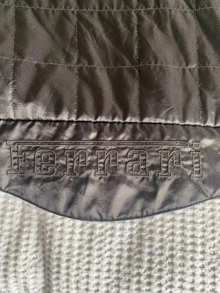 Chaqueta Puma Ferrari Negra