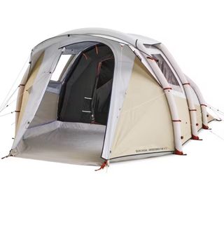 Tienda de campaña Quechua hinchable