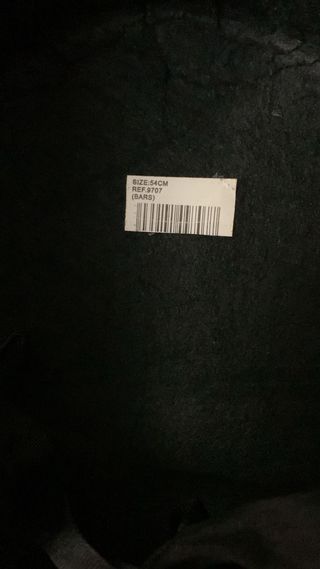 Sombrero Cordobés Negro