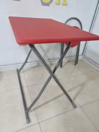 Mesa Silla Plegable 10244