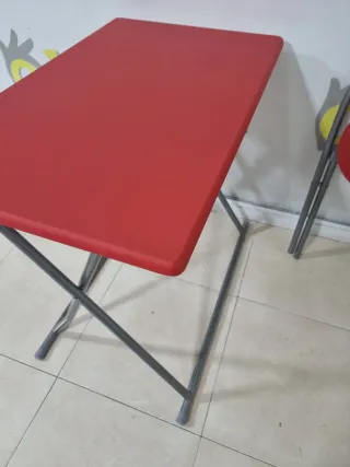 Mesa Silla Plegable 10244