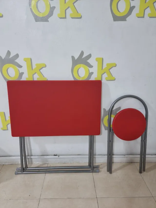 Mesa Silla Plegable 10244