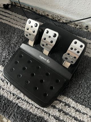 Logitech G29 Volante PS4/PC