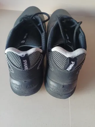 Calzado de seguridad Phanter