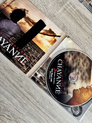 CDs Chayanne: Vivo, Mi Tiempo, No Hay Imposibles