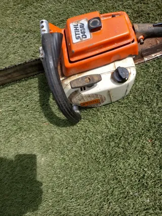 Motosierra Stihl