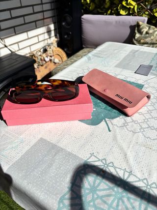 Gafas Miu Miu