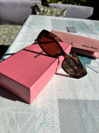 Gafas Miu Miu