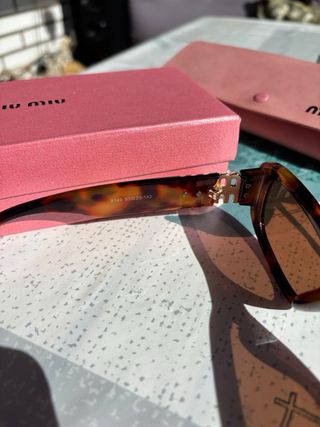 Gafas Miu Miu