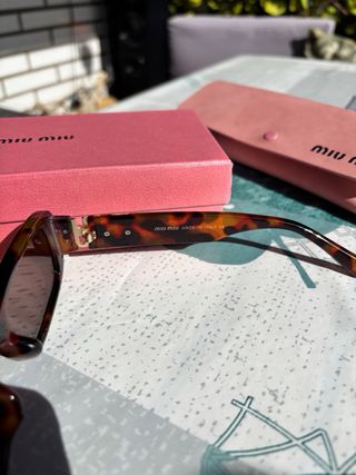 Gafas Miu Miu