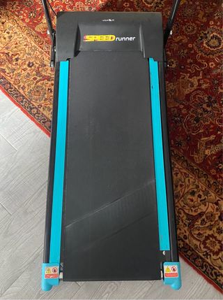 Cinta de Correr Plegable Vida 10 SpeedRunner