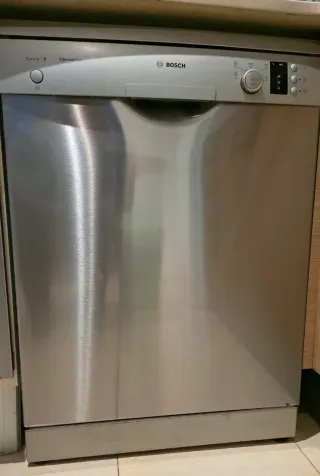 Lavavajillas Bosch Serie 2 SilencePlus