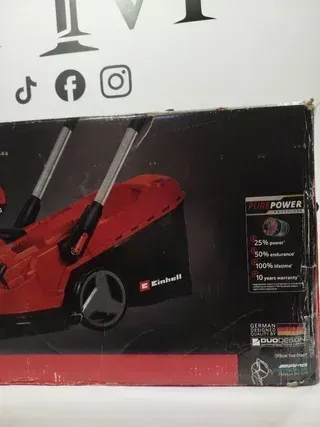 CORTACESPED EINHELL RASARRO 36/42