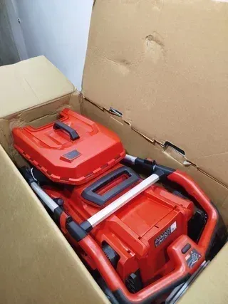 CORTACESPED EINHELL RASARRO 36/42