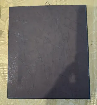 Quadro Madonna con Bambino in argento