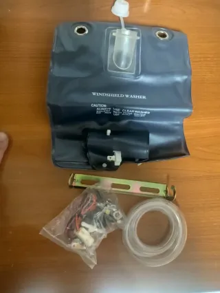 Bolsa Limpiaparabrisas Eléctrica Coche clásico