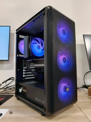 PC PRO R5 9600X RX 9070 XT