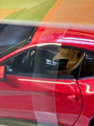 Burago Ferrari F12 Berlinetta 1/24