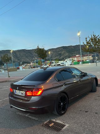 BMW Serie 3 2012