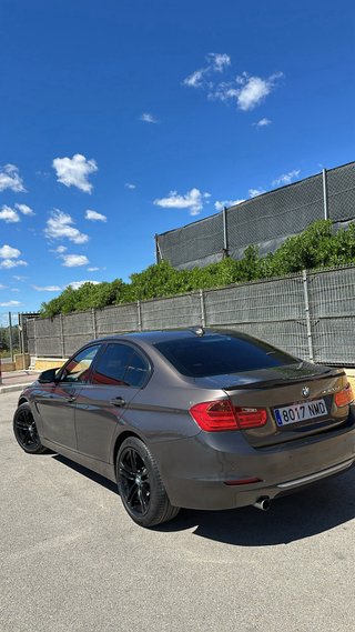 BMW Serie 3 2012