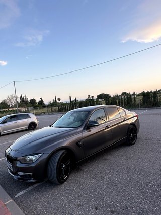 BMW Serie 3 2012