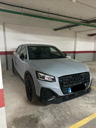 Audi Q2 2023