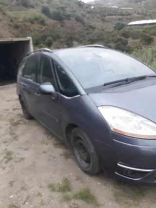 Citroen Grand C4 Picasso 2015