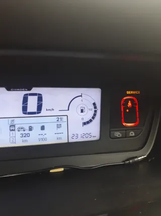 Citroen Grand C4 Picasso 2015