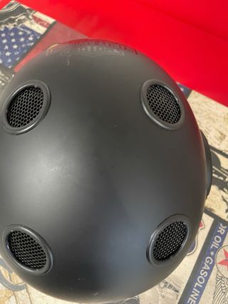 Casco Moto Caberg Ghost Gun Fiber
