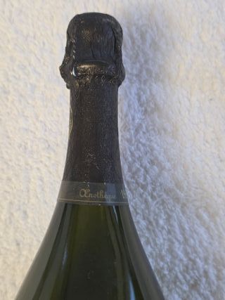 Bottiglia promo Champagne Dom Pérignon Vintage 1962