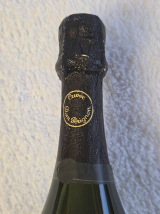 Bottiglia promo Champagne Dom Pérignon Vintage 1962