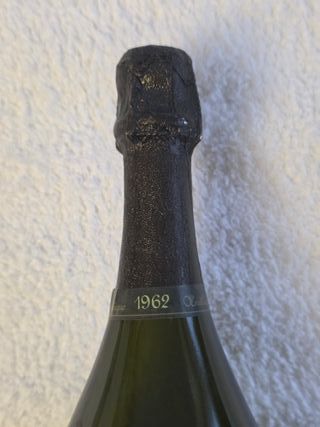 Bottiglia promo Champagne Dom Pérignon Vintage 1962