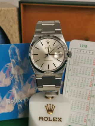 Reloj Rolex