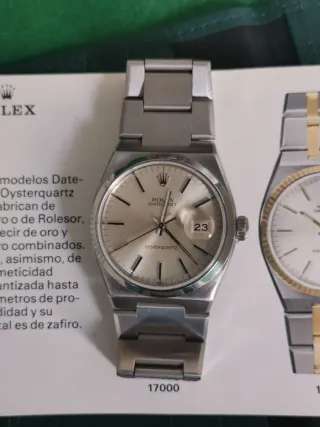 Reloj Rolex
