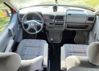 Volkswagen California 2003
