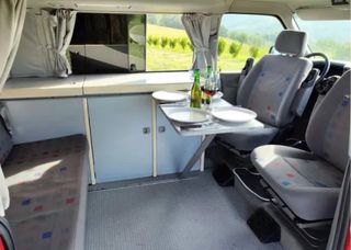 Volkswagen California 2003