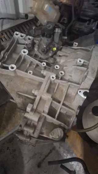 Caja de cambios Kia Ceed 1.4 CRDi