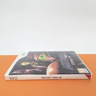 METROID OTHER M WII NINTENDO WII PAL MULTILINGUA C