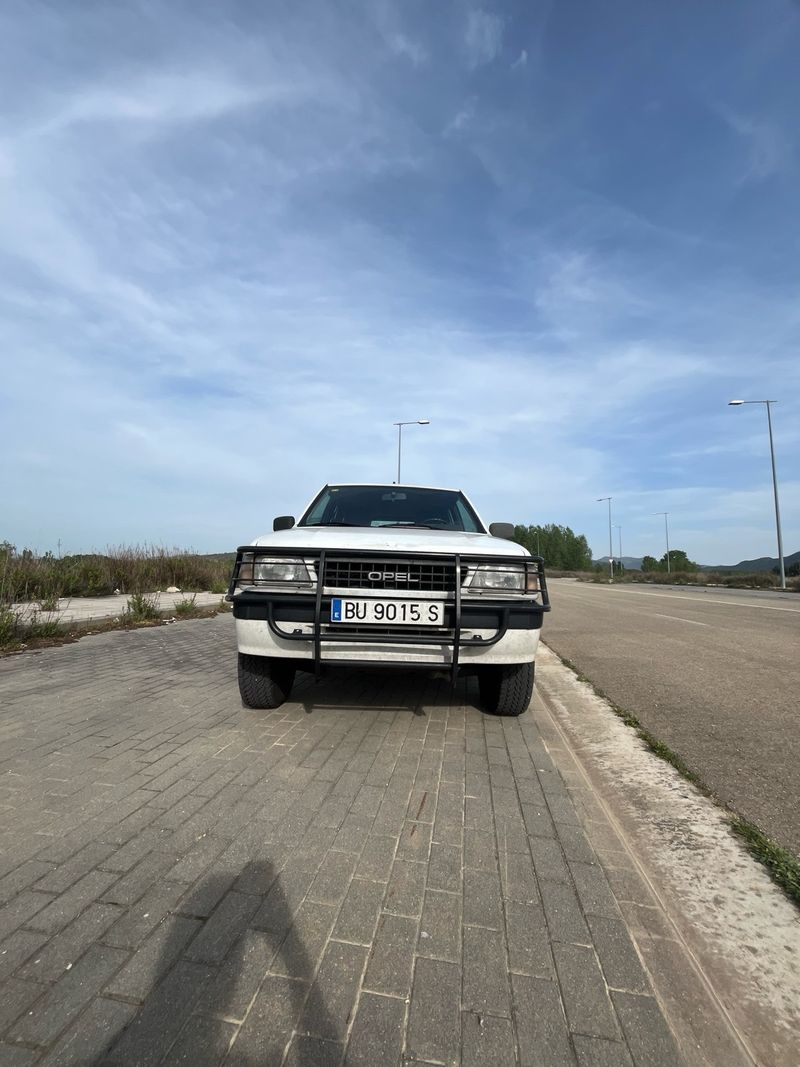 Opel Frontera 1994 - foto 1