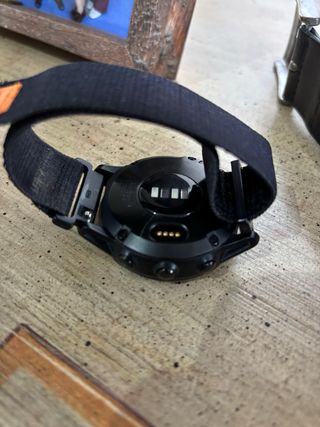 Garmin Fenix 6 PRO Negro/Naranja