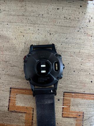 Garmin Fenix 6 PRO Negro/Naranja