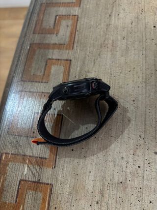 Garmin Fenix 6 PRO Negro/Naranja