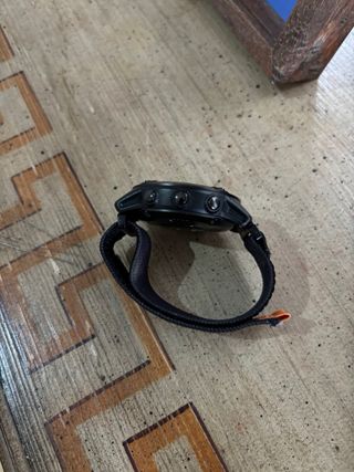 Garmin Fenix 6 PRO Negro/Naranja