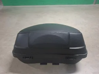Baúl Moto para 2 Cascos